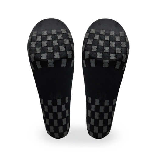 IN&OUT Dual-Grip Compression/Knee Socks