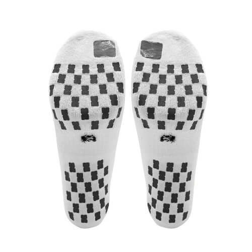 IN&OUT Dual-Grip PLUS Sneakers Socks