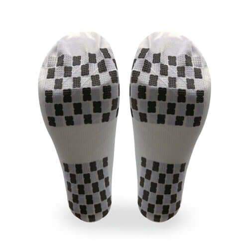IN&OUT Dual-Grip Compression/Knee Socks