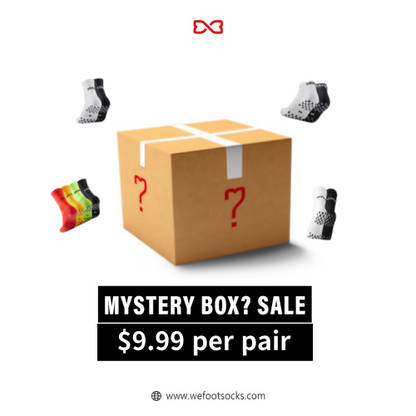 WEFOOT® Mystery Box (2 Jan 2025 - 22 Jan 2025)