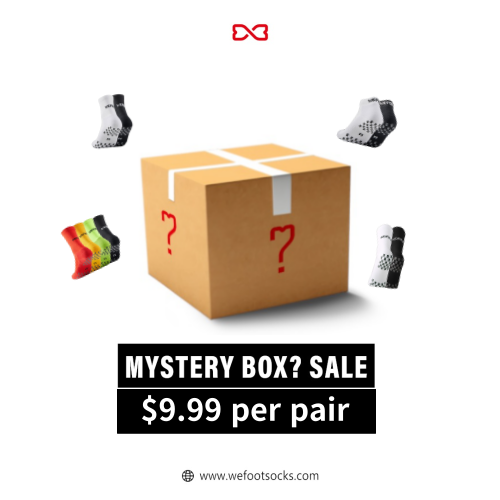 WEFOOT® Mystery Box (2 Jan 2025 - 22 Jan 2025)