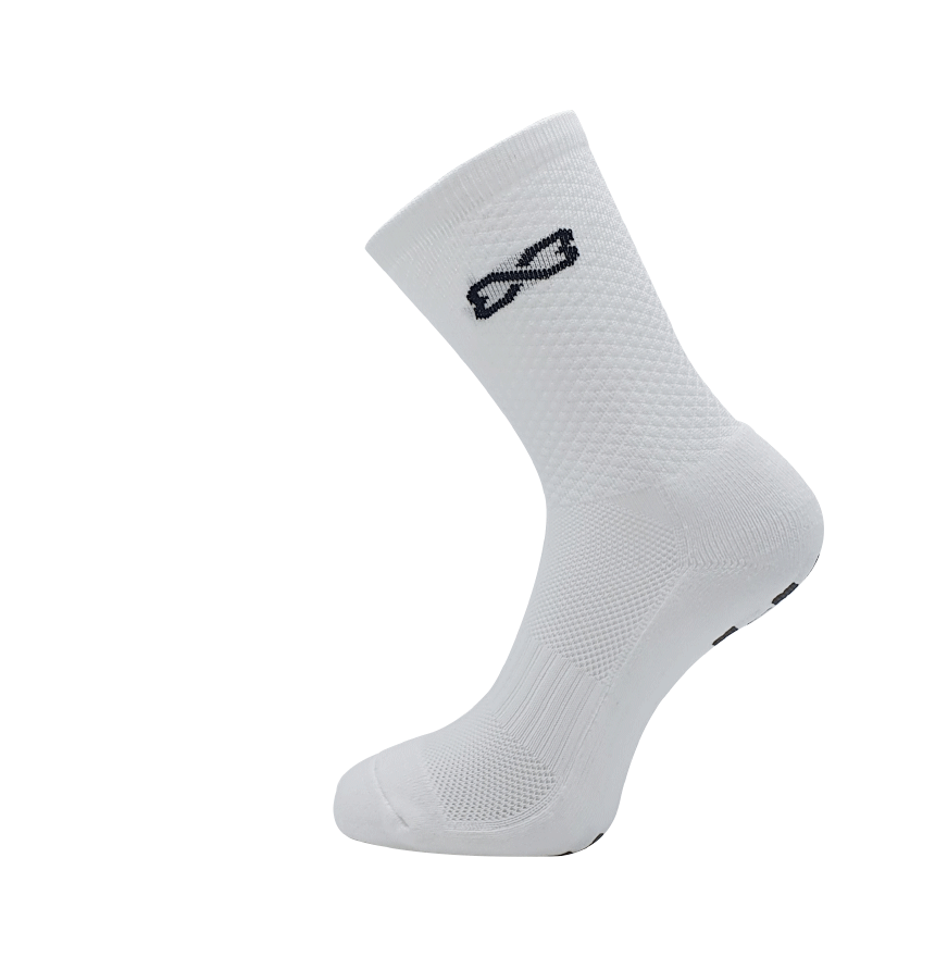 WEFOOT® Air Grip Sports Mid Socks
