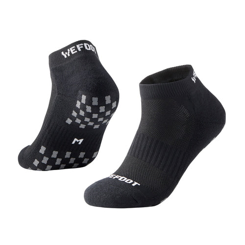 WEFOOT® IN&OUT Dual-Grip Low-Cut Socks