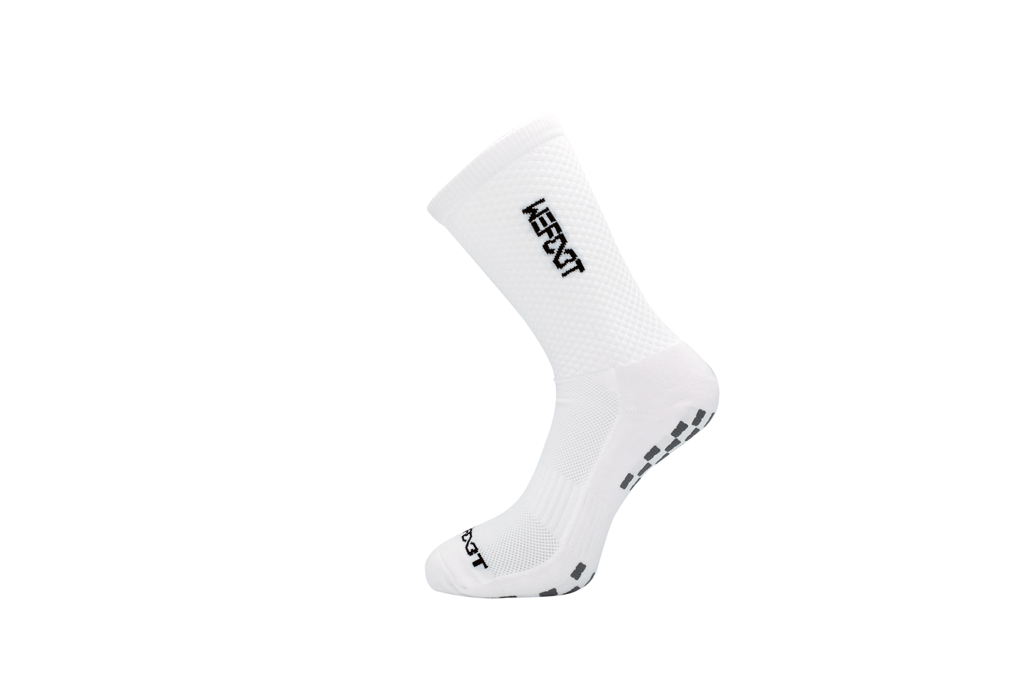 WEFOOT® IN&OUT Dual-Grip PLUS Crew Socks
