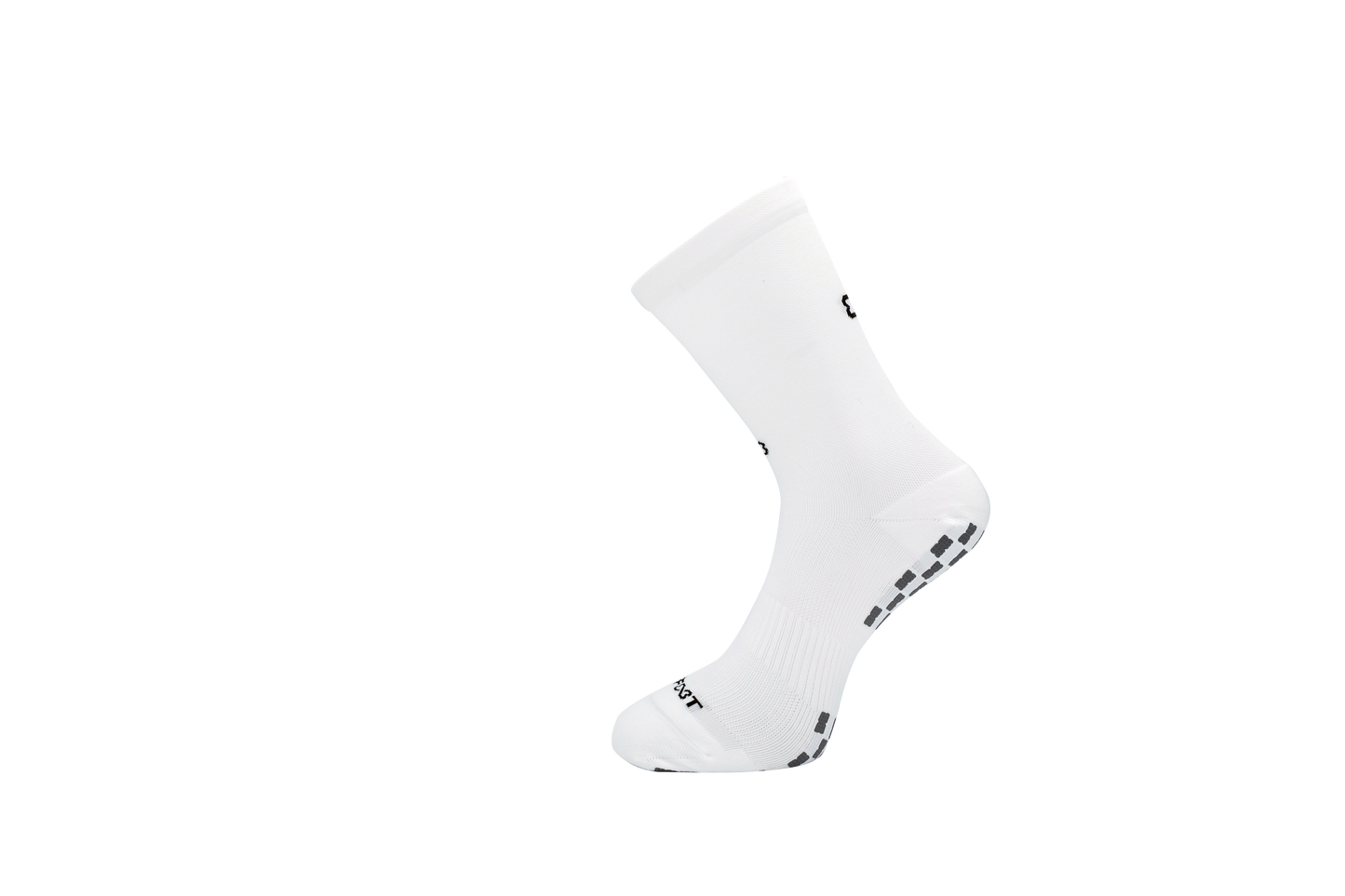WEFOOT® IN&OUT Dual-Grip PLUS Lite Crew Socks (Thin)