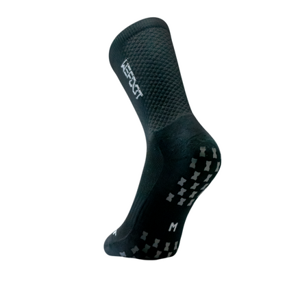 WEFOOT® IN&OUT Dual-Grip PLUS Crew Socks