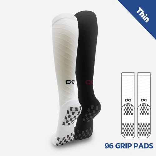 IN&OUT Dual-Grip Compression/Knee Socks
